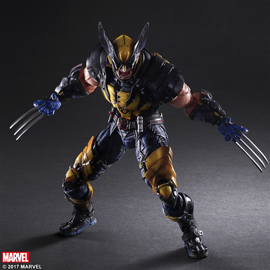Mua bán PLAY ARTS KAI VARIANT WOLVERINE