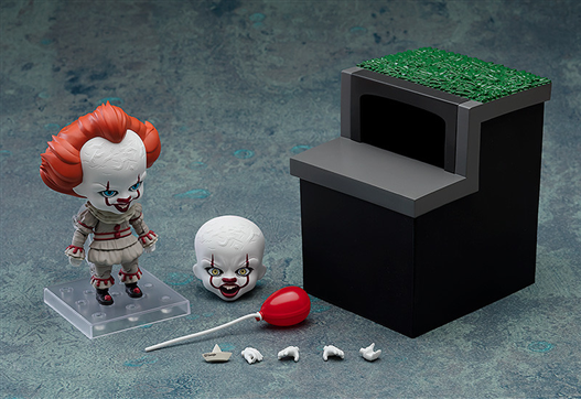 Mua bán NENDOROID 1225 PENNYWISE (JAPAN VER)