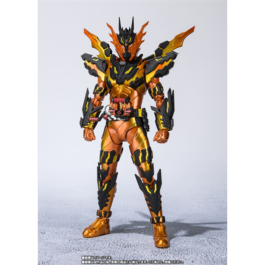 Mua bán SHF KAMEN RIDER CROSS-Z MAGMA NEW KO CARTON