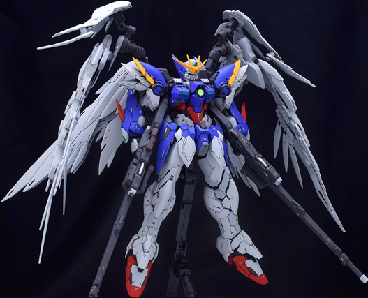 Mua bán HIRM WING GUNDAM ZERO EW