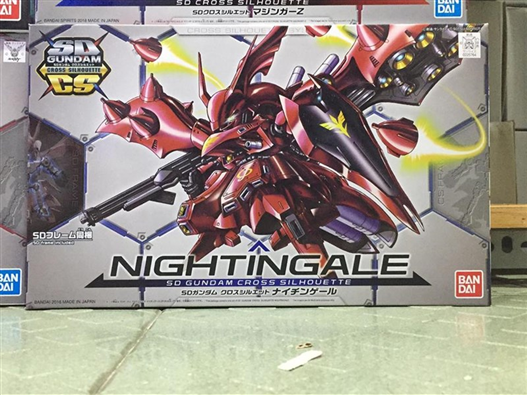 Mua bán SD GUNDAM NIGHTINGALE