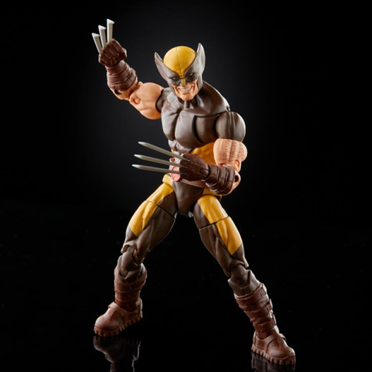 Mua bán MARVEL LEGENDS WOLVERINE (MARVEL TRI SENTINEL BAF) 2ND