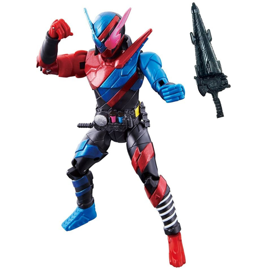 Mua bán BCR KAMEN RIDER BUILD RABBIT TANK FORM 2ND (JPV)