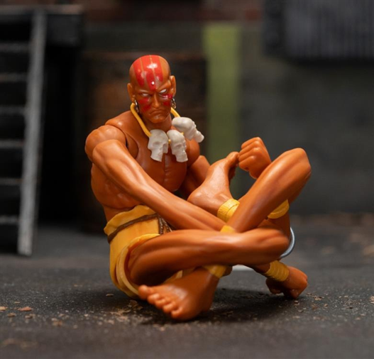 Mua bán JADA TOYS DHALSIM OPEN