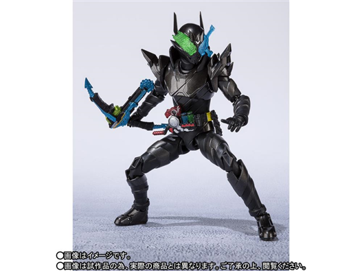 Mua bán SHF KAMEN RIDER METAL BUILD 2ND