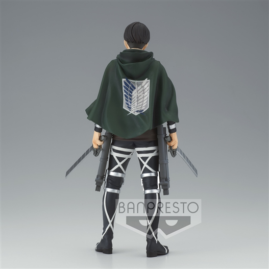 Mua bán BANPRESTO ATTACK ON TITAN LEVI ACKERMAN
