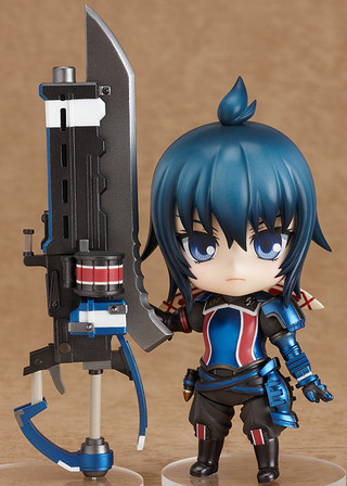 Mua bán NENDOROID 173 SENJOU NO VALKYRIA 3: IMUKA 2ND (JAPAN VER)