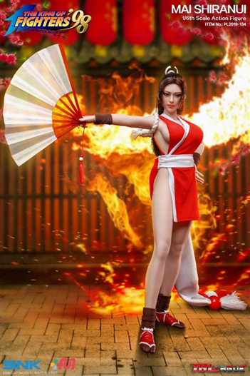 Mua bán GENESIS 1/6 KOF14 MAI SHIRANUI