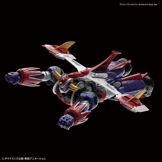 Mua bán MODEL KIT GRENDIZER
