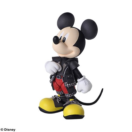 Mua bán BRING ARTS KINGDAM HEARTS III MICKEY MOUSE