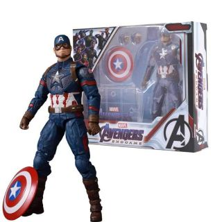 Mua bán ZD TOYS CAPTAIN AMERICA ENDGAME