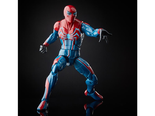 Mua bán MARVEL LEGENDS SPIDERMAN GAMERVERSE (DEMOGOBLIN BAF)