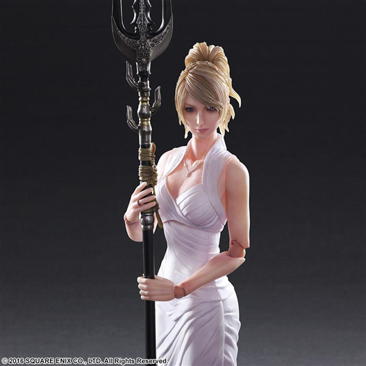 Mua bán PLAY ARTS KAI FINAL FANTASY LUNAFREYA NOX FLEURET FAKE