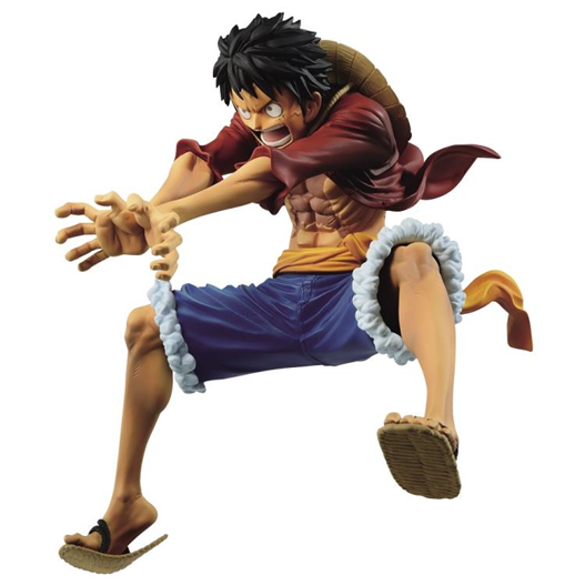 Mua bán BANPRESTO MAXIMATIC LUFFY
