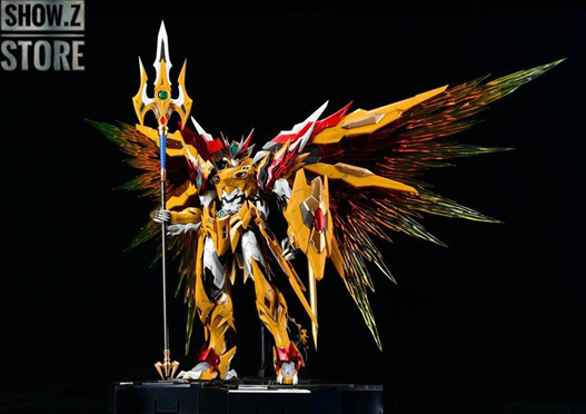 Mua bán METAL BUILD MOTOR NUCLEAR MN-Q01 HUANG LONG BAI QI