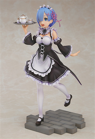 Mua bán RE:ZERO - REM 1/7 COMPLETE FIGURE