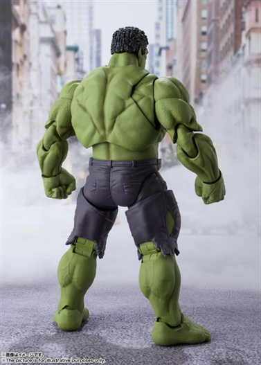Mua bán SHF HULK (AVENGER ASSEMBLE) (JPV)