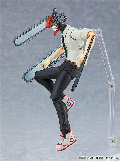 Mua bán FIGMA 586 CHAINSAW MAN DENJI