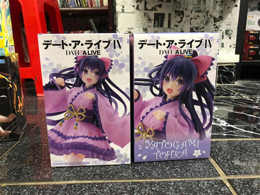 Mua bán TAITO DATE A LIVE IV YATOGAMI TOHKA (JAPANESE GOTH VER)