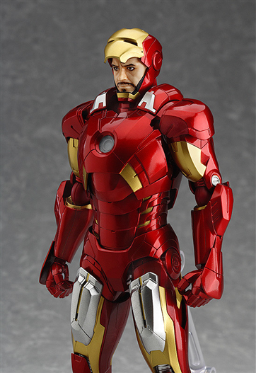 Mua bán FIGMA EX-018 IRON MAN FULL PART FAKE