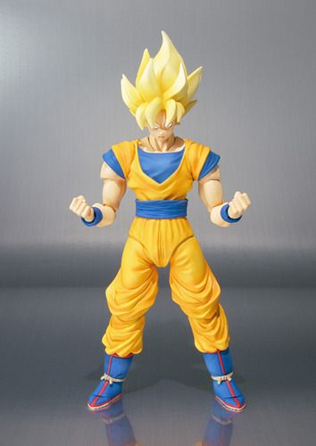 Mua bán SHF SUPER SAIYAN SON GOKU 2ND