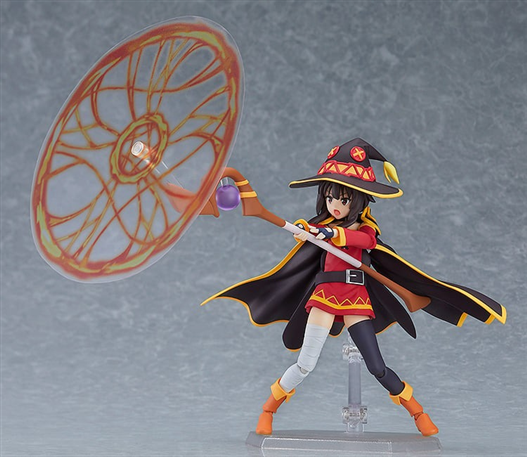 Mua bán (2ND) FIGMA 407 KONOSUBA MEGUMIN