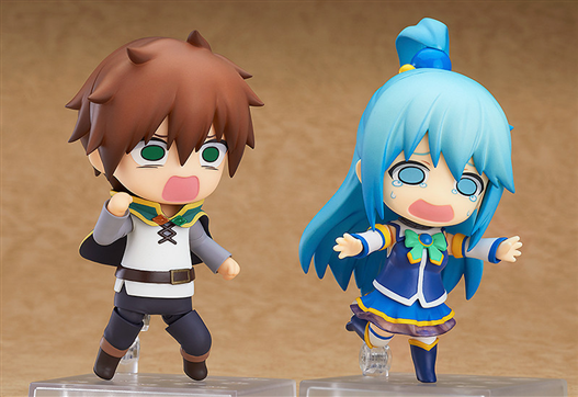 Mua bán NENDOROID 876 KONOSUBA 2 : KAZUMA