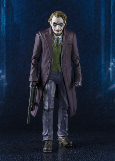 Mua bán [2ND] SHF JOKER THE DARK KNIGHT