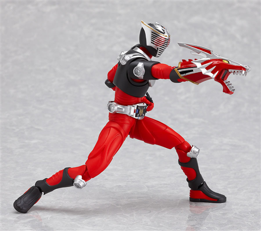 Mua bán [2ND] FIGMA SP-015 KAMEN RIDER RYUKI DRAGON KNIGHT
