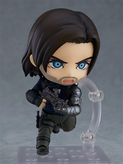 Mua bán [PRE-ORDER] FIGMA 1127-DX WINTER SOLDIER INFINITY WAR VER