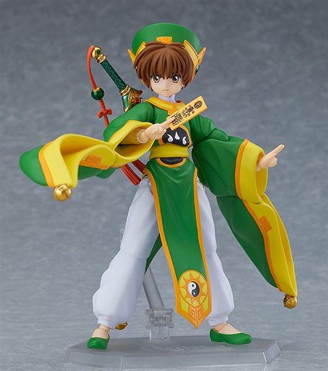 Mua bán FIGMA 369 “CARDCAPTOR SAKURA” LI SYAORAN