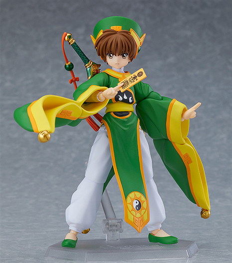 Mua bán FIGMA 369 CARD CAPTOR SAKURA LI SYAORAN