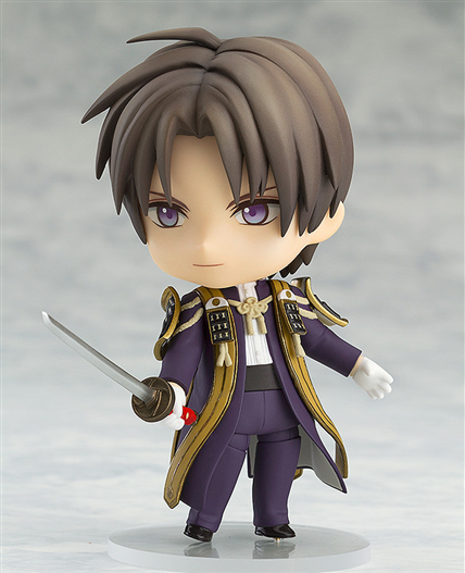 Mua bán (JPV) NENDOROID 617 TOUKEN RANBU HESHIKIRI HASEBE LIKE NEW