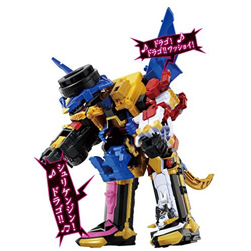 Mua bán DX SHURIKENJIN FIRST EDITION VER 2ND