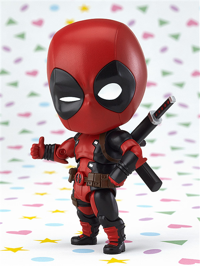 Mua bán NENDOROID 662 DEADPOOL FAKE