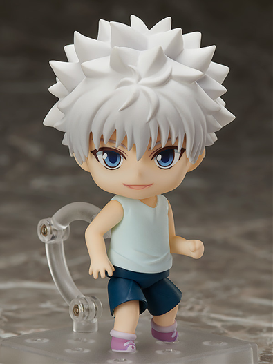 Mua bán NENDOROID 1184 KILLUA ZOLDYCK FAKE