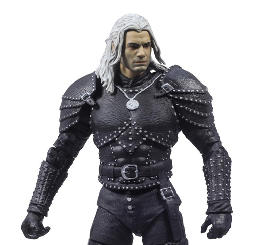 Mua bán MCFARLANE THE WITCHER NETFLIX GERALT