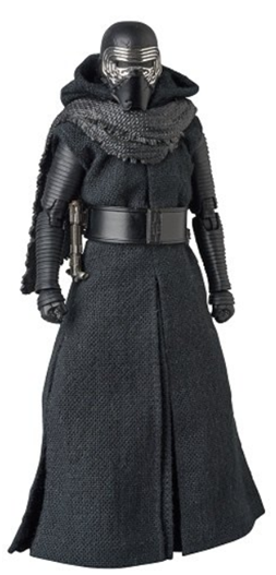 Mua bán MAFEX STAR WAR KYLO REN 2ND