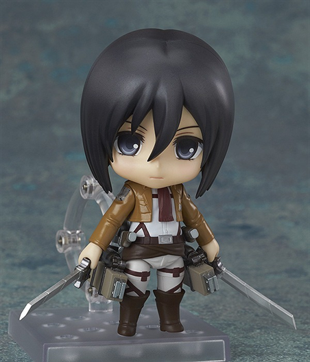 Mua bán NENDOROID 365 MIKASA ACKERMAN FAKE