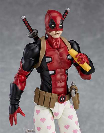 Mua bán FIGMA EX-042 DEADPOOL DX VER FAKE