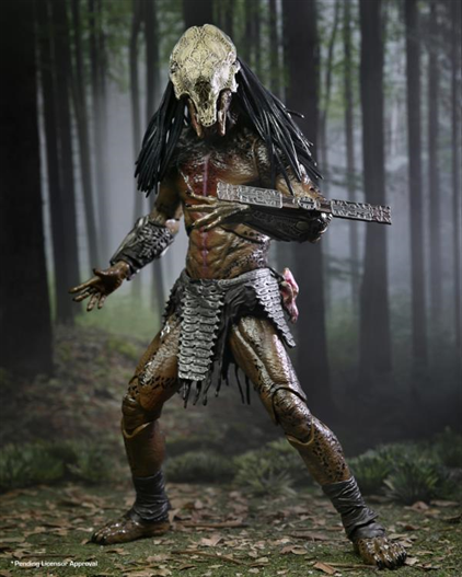 Mua bán (2ND)NECA PREDATOR PREY 