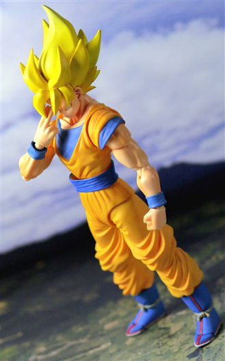 Mua bán SHF SUPER SAIYAN SON GOKU 2ND