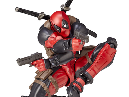 Mua bán REVOLTECH YAMAGUCHI DEADPOOL FAKE