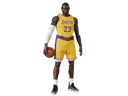 Mua bán MAFEX LEBRON JAMES FAKE