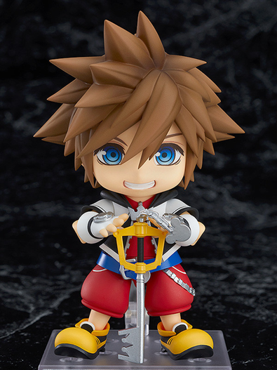 Mua bán (JPV) NENDOROID 965 KINGDOM HEARTS SORA