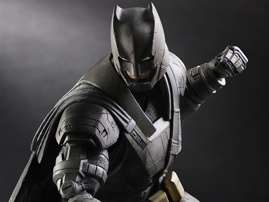 Mua bán PLAY ARTS KAI BATMAN ARMOR FAKE