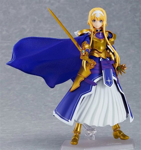 Mua bán (JPV)  FIGMA 543 SWORD ART ONLINE ALICE SYNTHESIS THIRTY