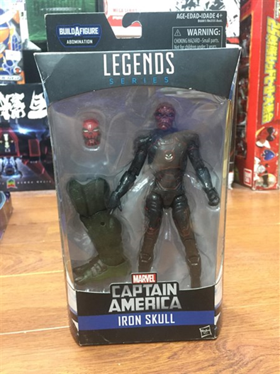 Mua bán MARVEL LEGENDS IRON SKULL
