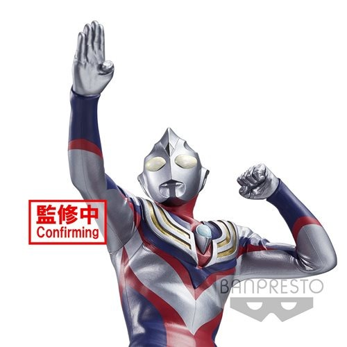 Mua bán BANPRESTO ULTRAMAN TIGA NIGHT BATTLE VER