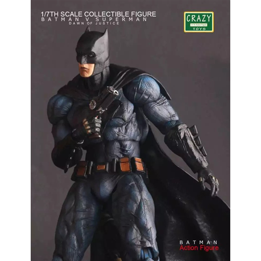 Mua bán CRAZY TOY BATMAN BVS